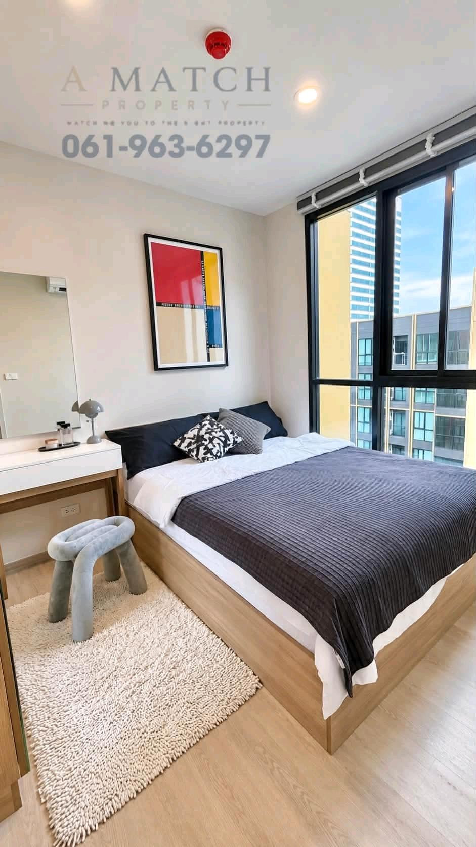 Condo for Rent - Nue Noble Centre Bangna  – รูปที่ 3