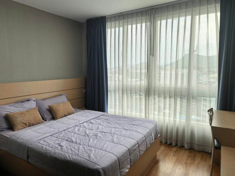 Condo for sale with tenant at Ladda Condo View, Si Racha, 14th floor – 4.36% yield. – รูปที่ 4