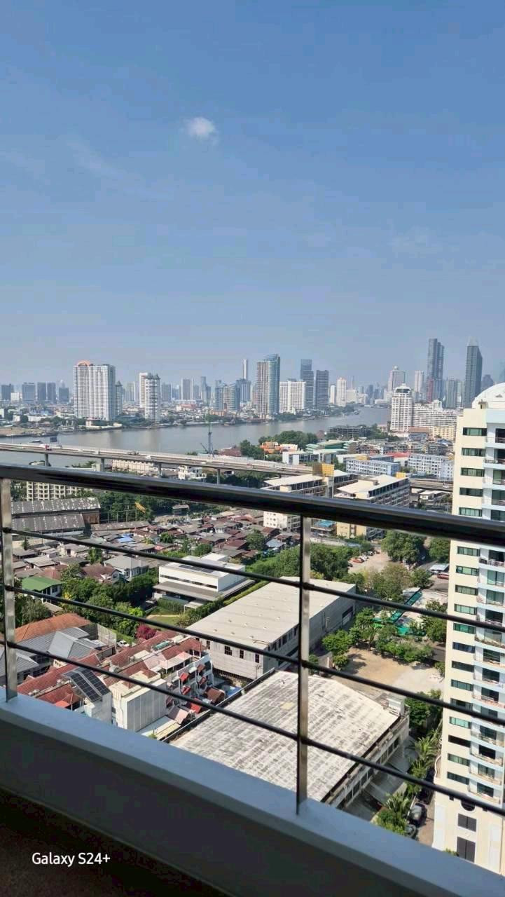 Supalai Casa Riva Rama3 for sale  – รูปที่ 2