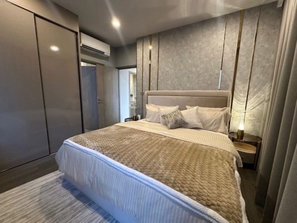 View of Bens garden on the cover! 2 bedrooms, 3 bathrooms, luxury size 65 sq.m., Dusit hotel service, Best Price, only 70k! / Benjakitti Park View! 2 Beds 3 Baths 65 sq.m. Dusit Hospitality, Best Price 70k! CoCo Park * Tel:092-461-6989 – รูปที่ 4