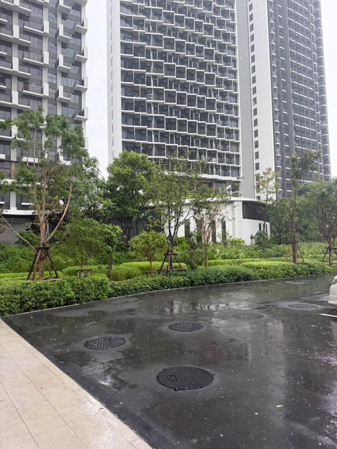 🔥 Brand new room! Every new electrical appliance Ready for you to be one of the first to use it 🔥 🏙️ For rent Noble Create (along express) – รูปที่ 2