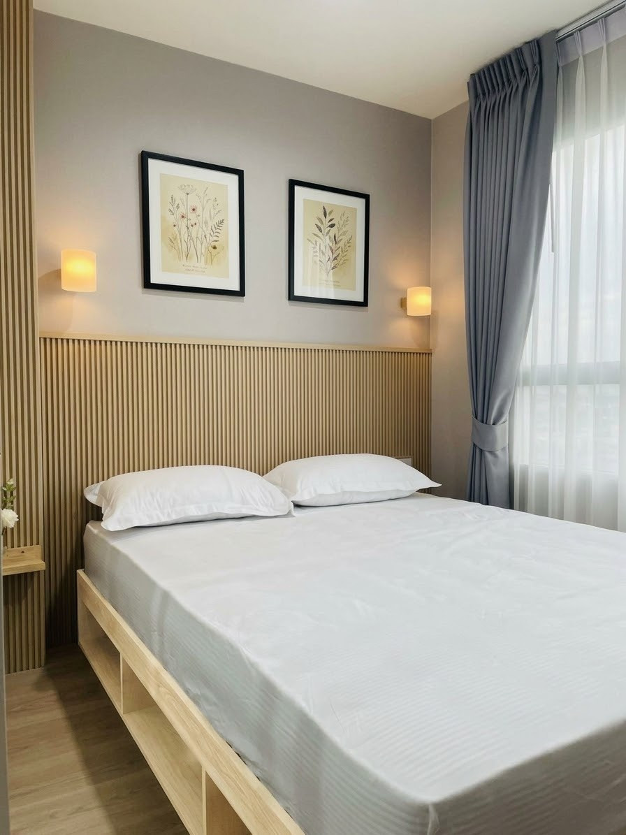 🏡✨ขายคอนโด ลุมพินี พาร์ค นวมินทร์-ศรีบูรพา