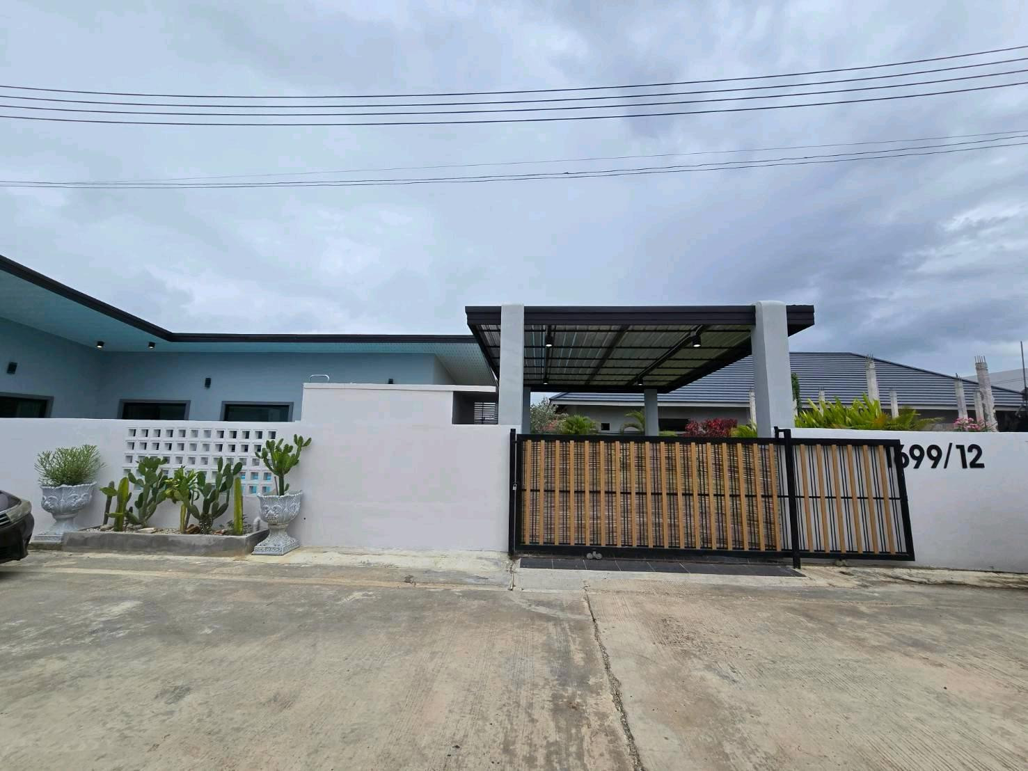 บ้านพลูวิลล่าวังพงก์7 – รูปที่ 3