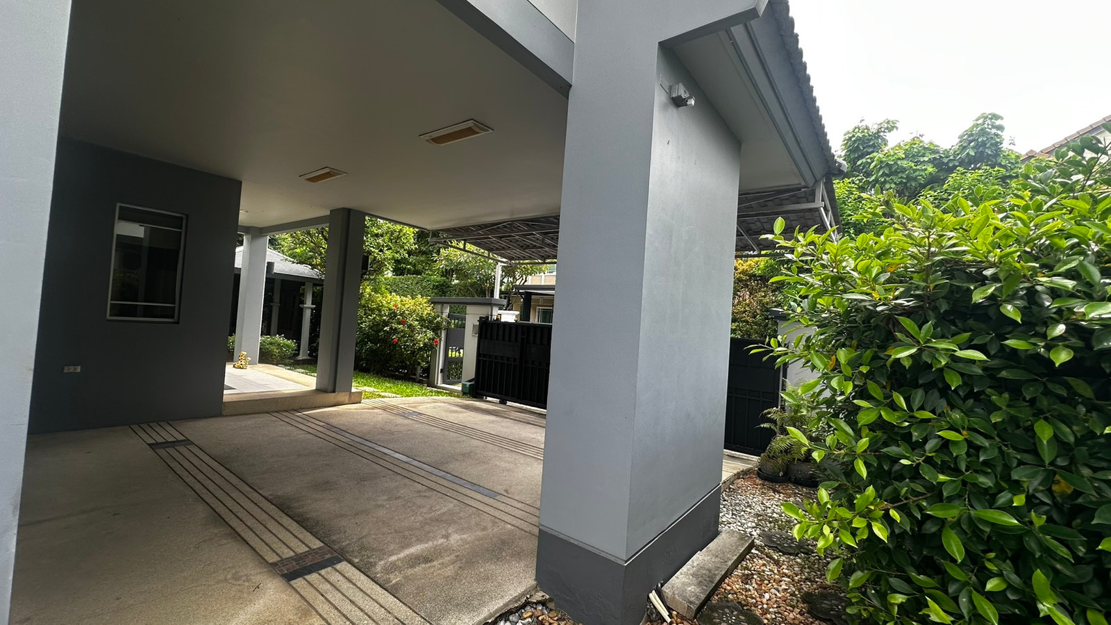 Single house Nantawan Utthayan-Aksa | House with garden 68.6 sq m., 4 bedrooms, 3 bathrooms, price 7,590,0000 baht. – รูปที่ 3