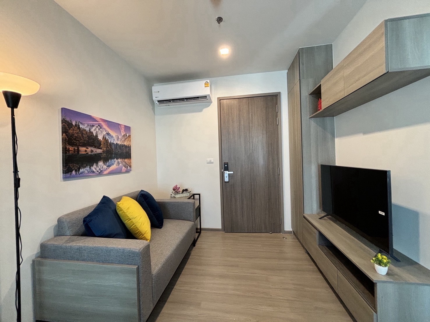 ให้เช่าคอนโด The Base Phetchaburi-Thonglor ชั้น 29 ใกล้ทองหล่อ 400 ม. ราคา 14,500 บาท/เดือน – รูปที่ 4
