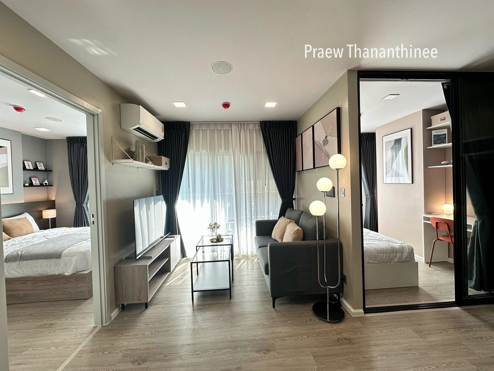 🔥ขาย 2 ห้องนอน Kave colony วิวสระ ตึกหน้า