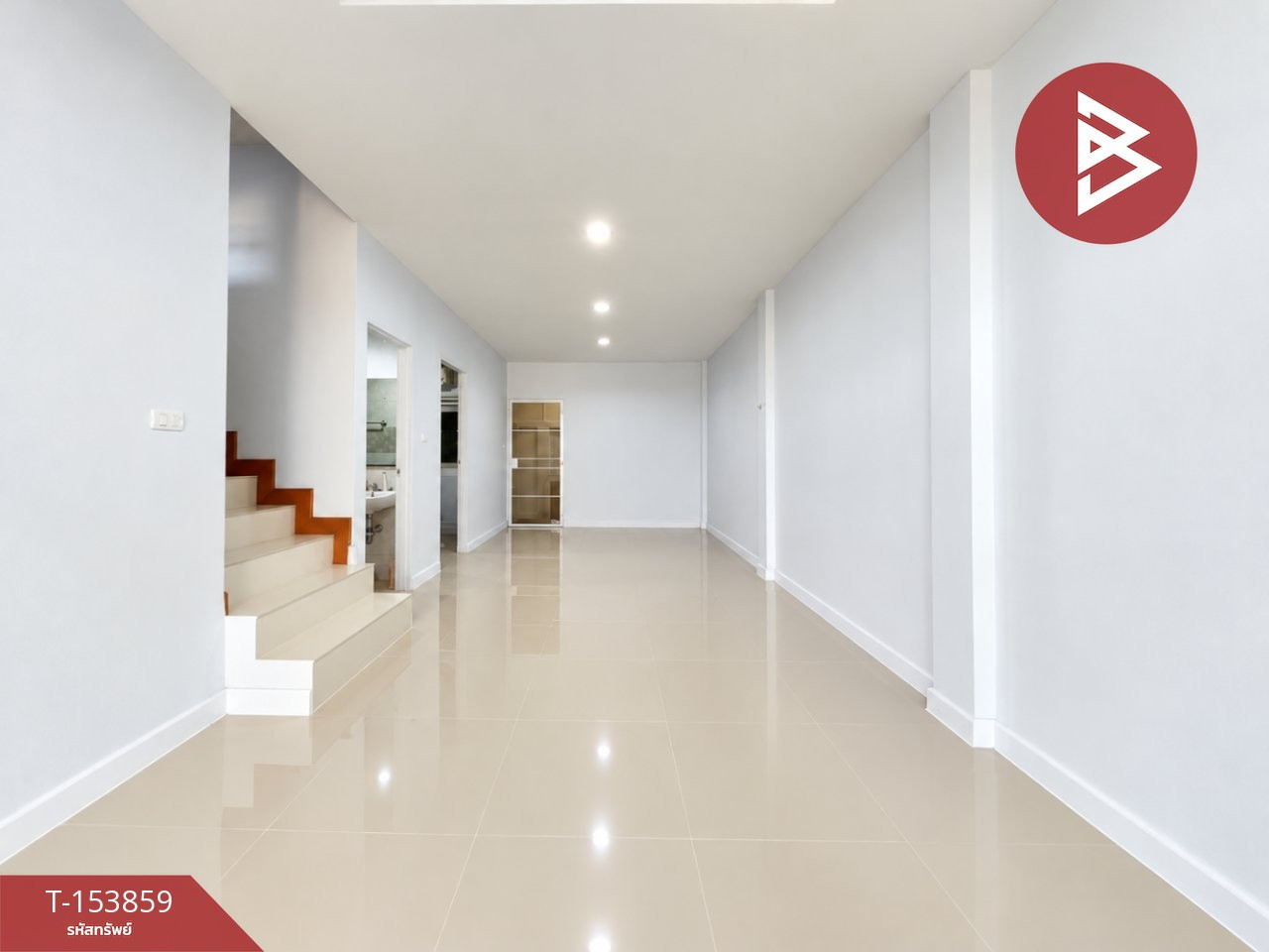 Townhouse for sale Modern View Village Sarin Khok Kham (Modern View SarinKhokKham) Samut Sakhon – รูปที่ 3