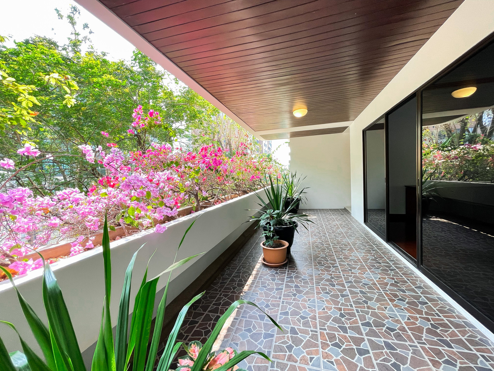 Anna Villa Apartment for Rent ให้เช่าอพาร์ตเมนต์ทั้งชั้น | สุขุมวิท 40 – รูปที่ 3