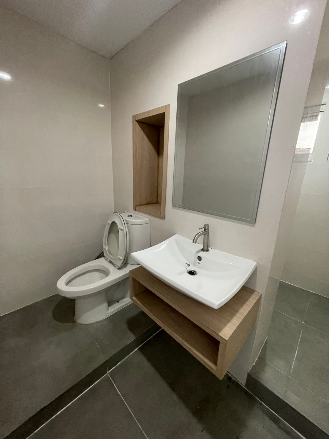 Condo for rent, 3 bedrooms, 109 sq m., very spacious, lake view, Superior Building 2, Lake View, Bond Street Road, Muang Thong, ready to move in!! – รูปที่ 3