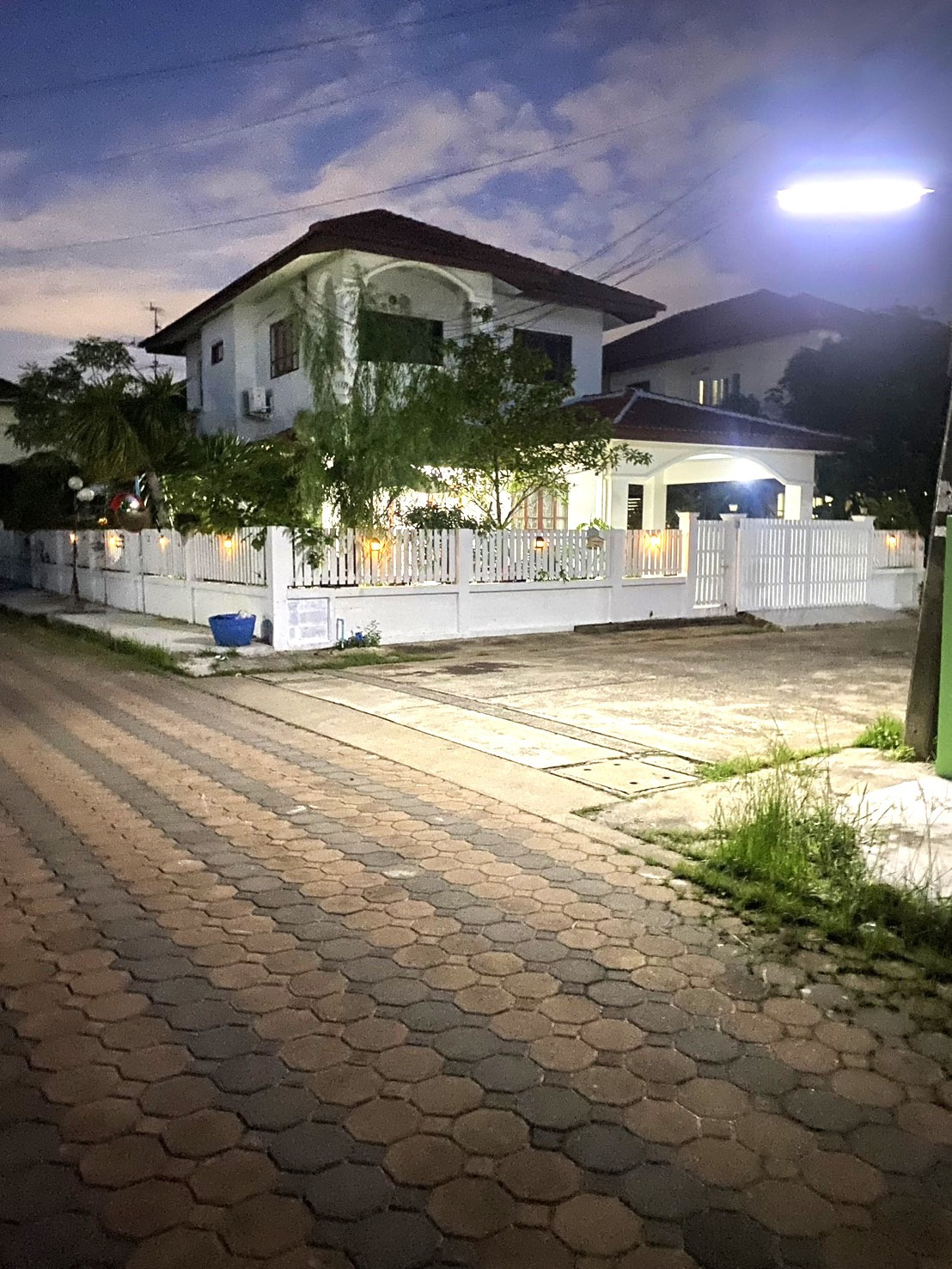 For rent, Baan Ekwattana, Phetkasem Road, Soi Mooban Setthakit 22, near The Mall Bang Khae.