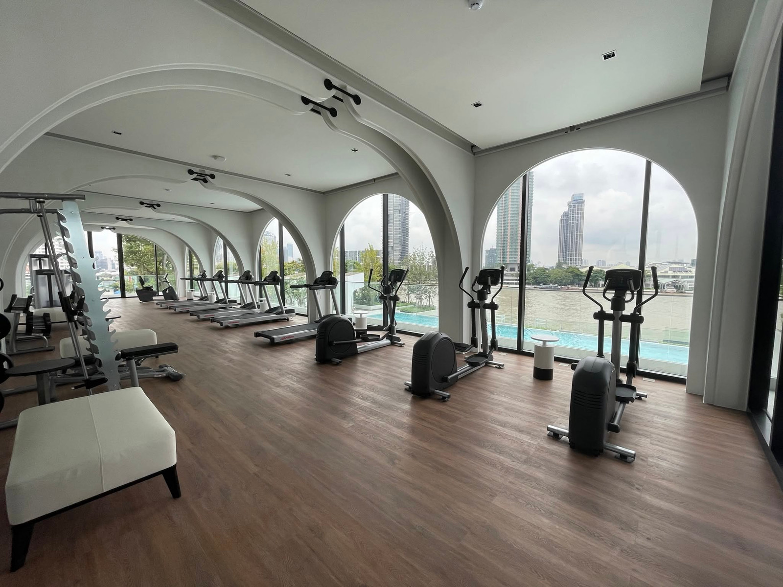 Condo For Rent Chapter Charoennakhon – รูปที่ 3