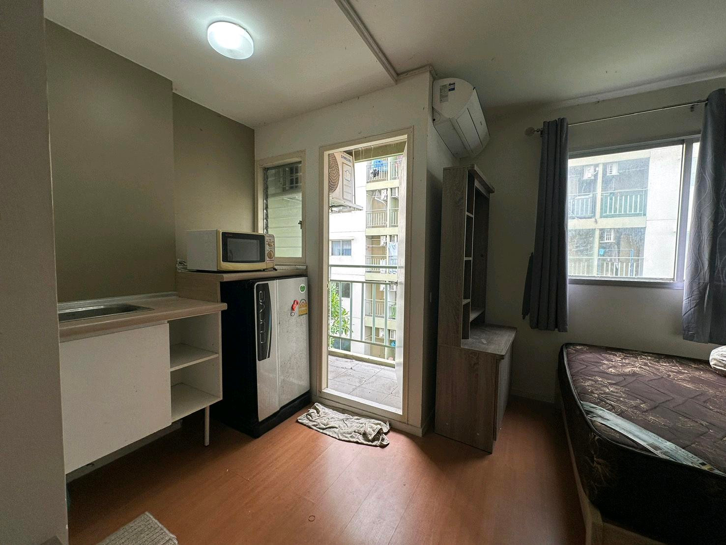 sell!! 🏡 Condo priced at one million, Lumpini Township Rangsit-Khlong 1, Building D3. sell!! 🏡 Condo priced at one million, Lumpini Township Rangsit-Khlong 1, Building D3.