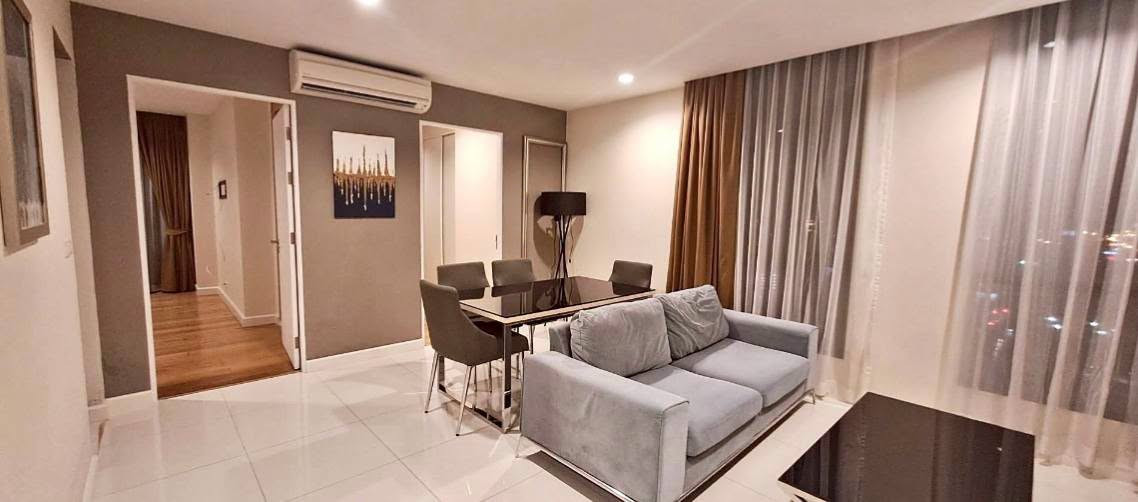 🏠✨ Up Ekamai (Up Ekamai) | Condo for rent 2 bedrooms (HBH-RP-324)
