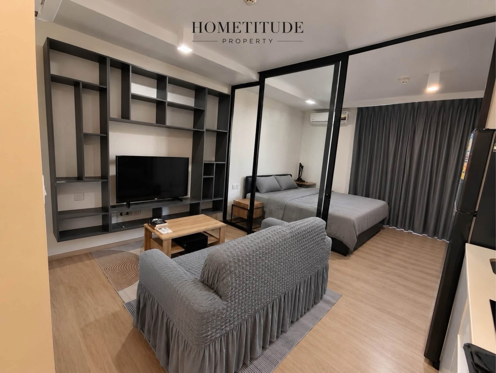 🐈🐶 For rent Maestro 02 Ruamrudee 🚝 near BTS Ploenchit ✨ Pet Friendly 💰 only 24,000 baht/month