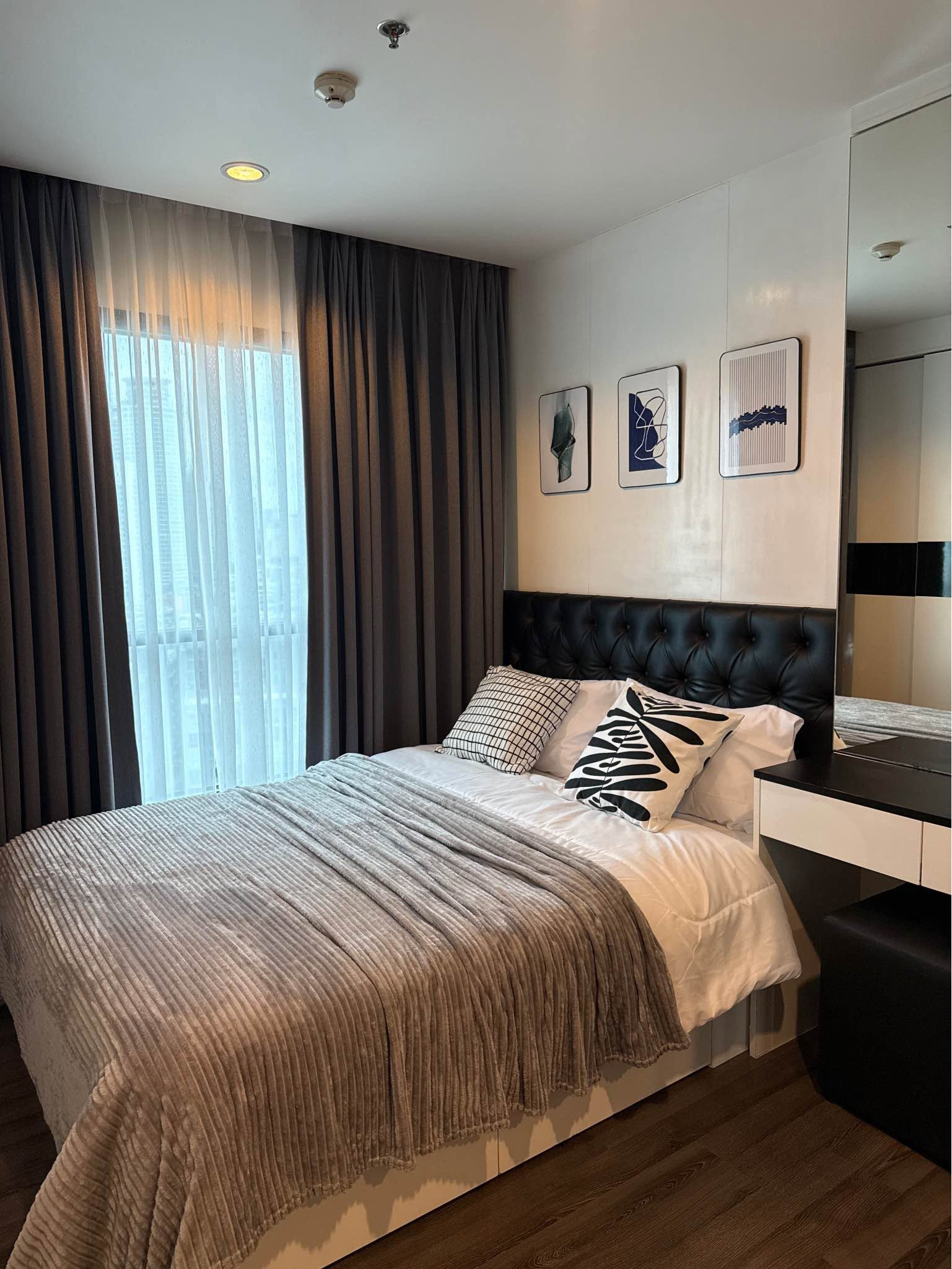 1 Bedroom The Base Park West At Onnut – รูปที่ 3