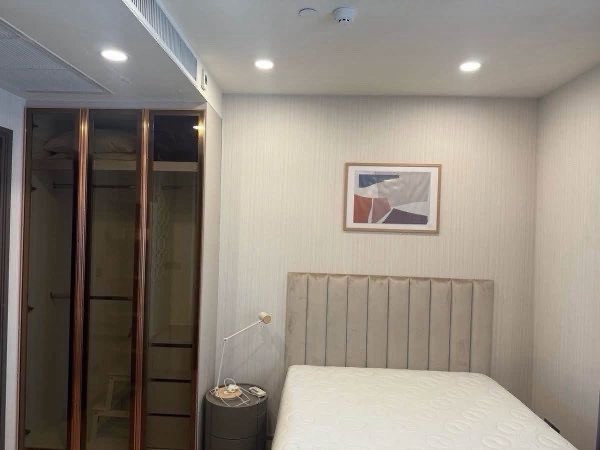 BEST PRICE! 1 นอน 35 ตร.ม. วิวเมืองโปร่งโล่งไม่บังบล็อก ทำเลไข่แดงตรงข้ามจุฬาฯ ติด MRT สามย่าน เพียง 25k! / BEST PRICE! Clear Unblocked View 1 Bed 35 sq.m. Prime Chula-Silom, Opposite Chula Univ., Steps to MRT Sam Yan 25k! Ashton Chula-Silom   – รูปที่ 2
