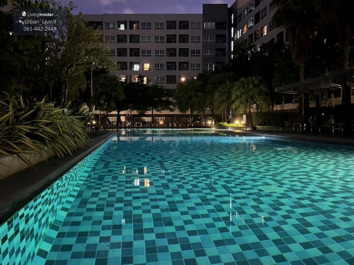 Elio Del Ray new‼️ unpacked 💖For rent 8,500- BTS Punnawithi – รูปที่ 3