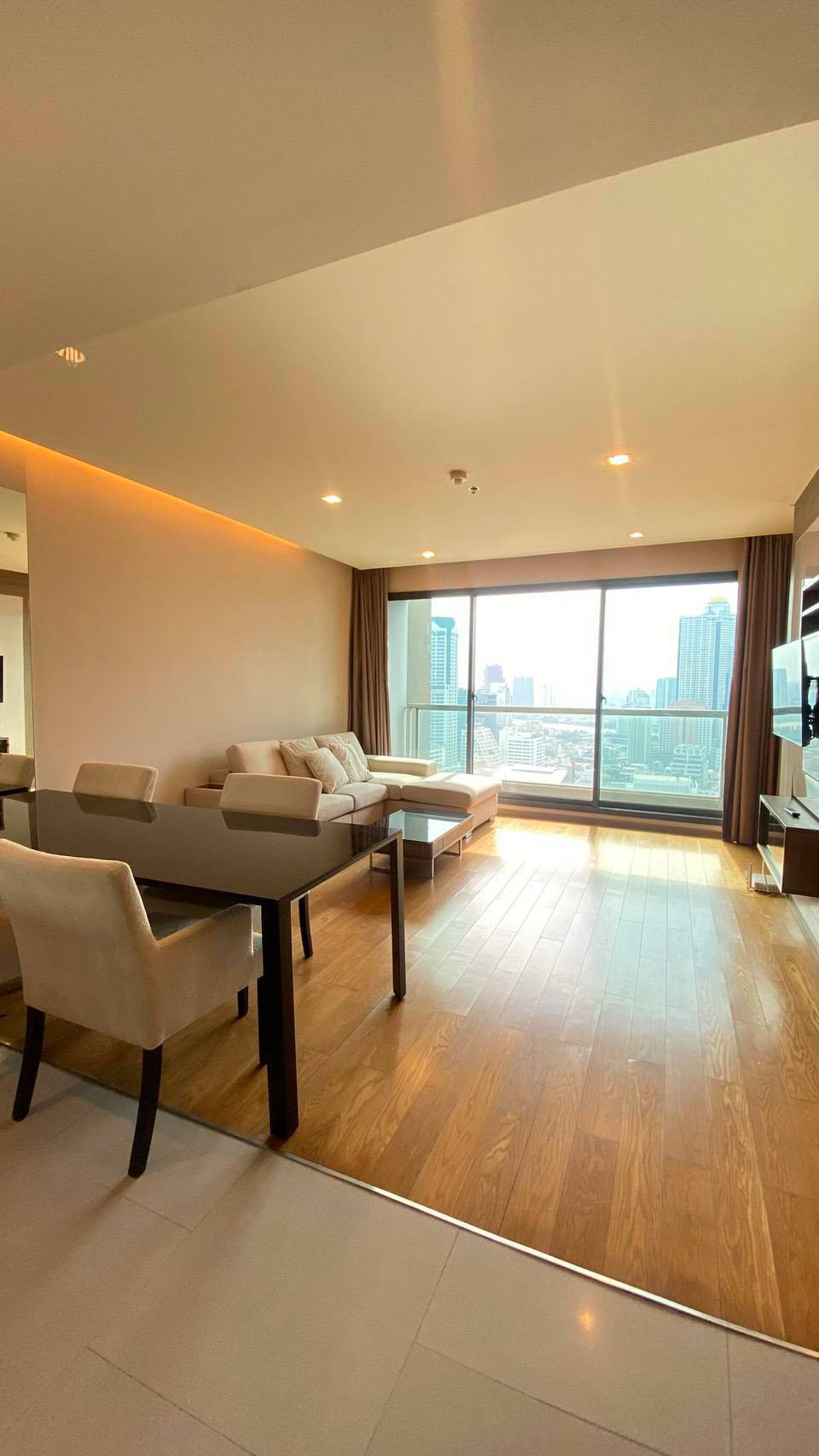 TWP978 For Rent |The Address Sathorn 2 Bedrooms – รูปที่ 2