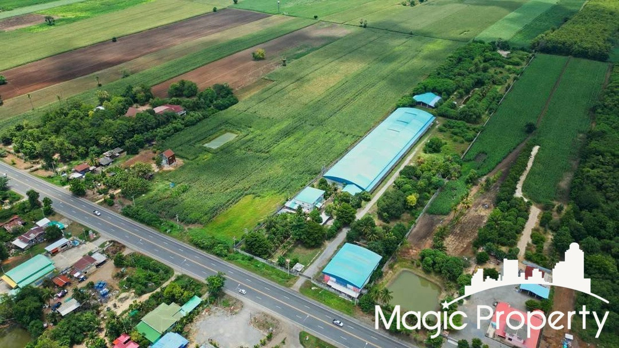ขายโรงงาน บนถนนพหลโยธิน ตำบลตากฟ้า อำเภอตากฟ้า จังหวัดนครสวรรค์ – รูปที่ 2