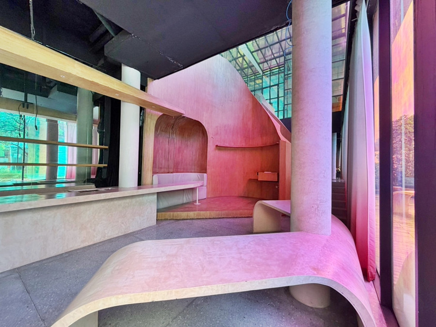 Space for rent in the chic lifestyle project, Thonglor, 31-915 sq m. – รูปที่ 4