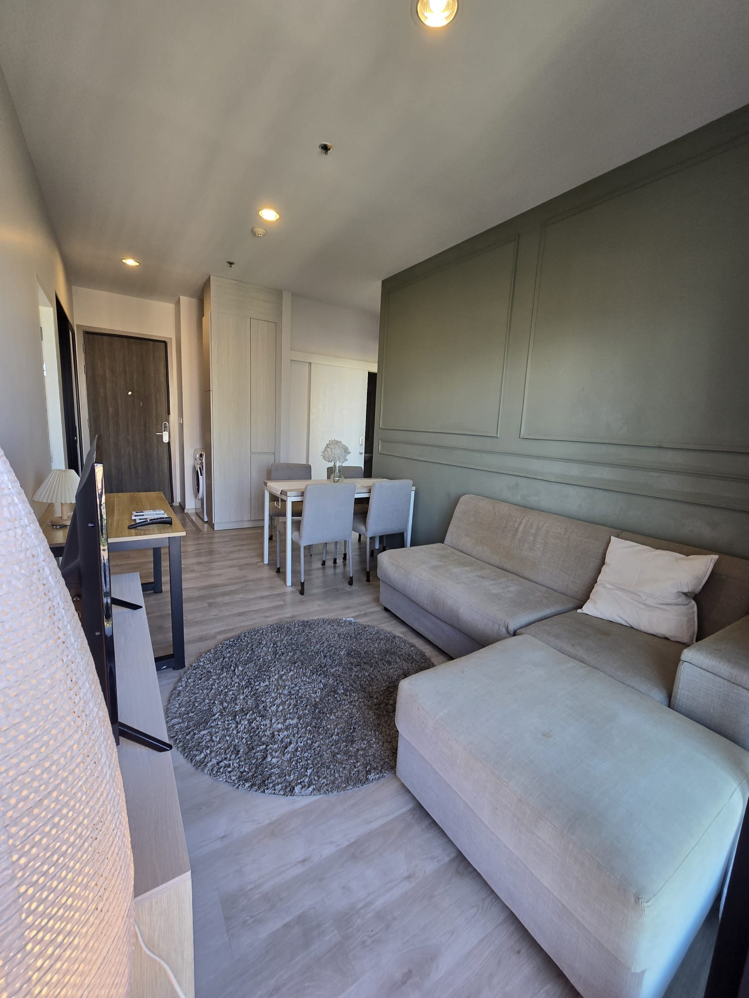 The keys are in our hands and we take care the unit — Available for immediate move-in. – รูปที่ 4