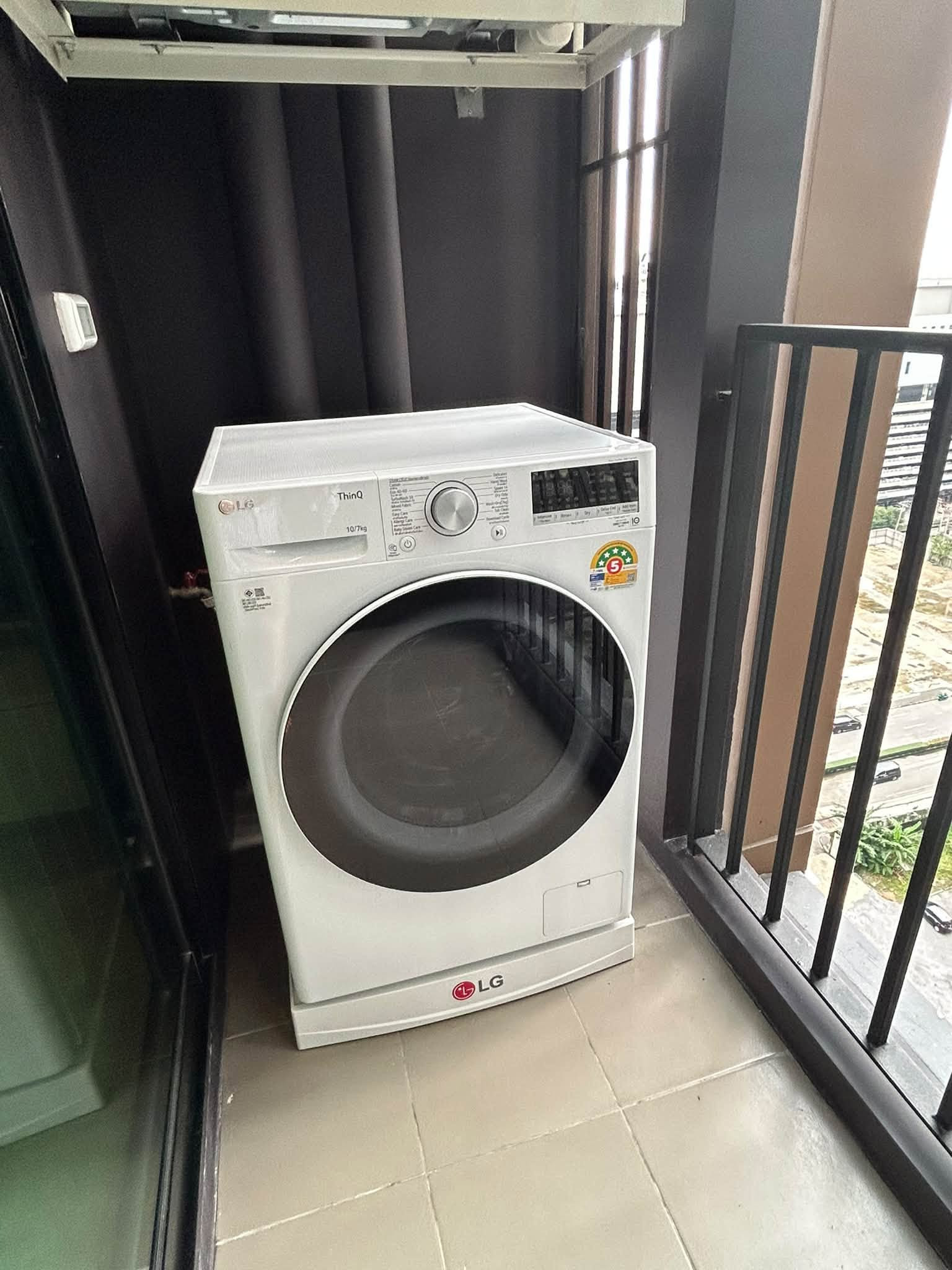 TWP984 For Rent | Nue District R9 1 Bedrooms  – รูปที่ 4