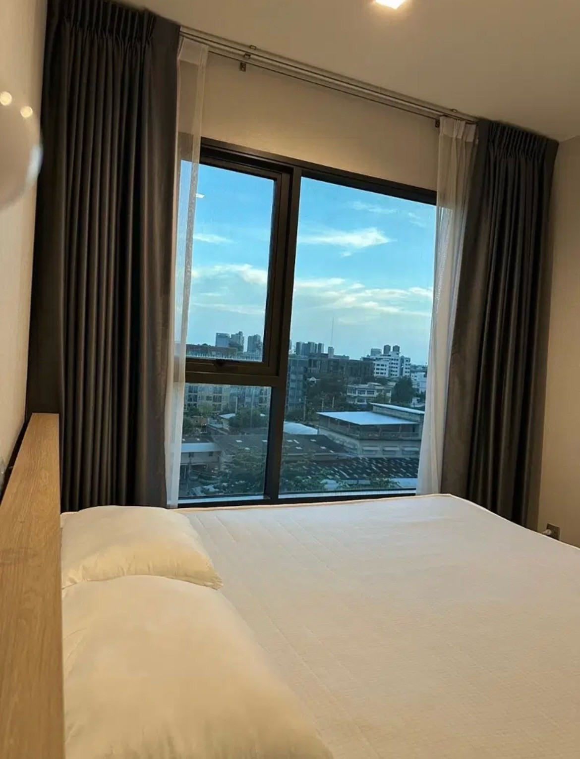 1 bed+1 separate room for rent at Life Sukhumvit 62 1 bed+1 separate room for rent at Life Sukhumvit 62