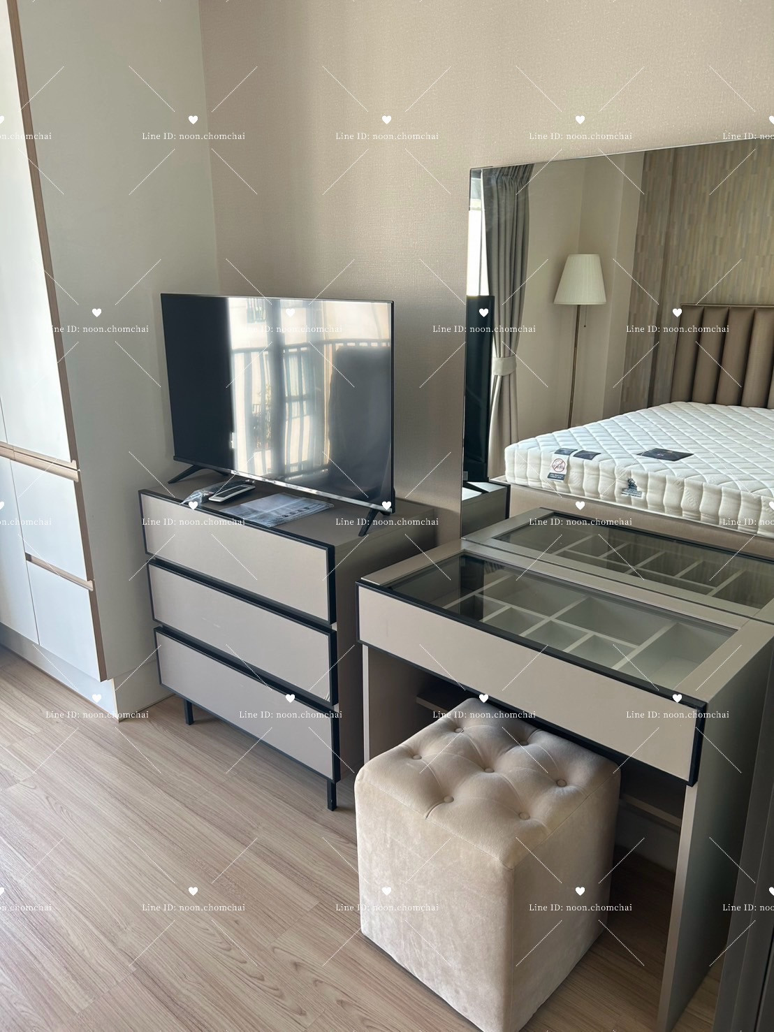 💕 For rent The Nest Sukhumvit 22 | 8th floor, open view. – รูปที่ 3
