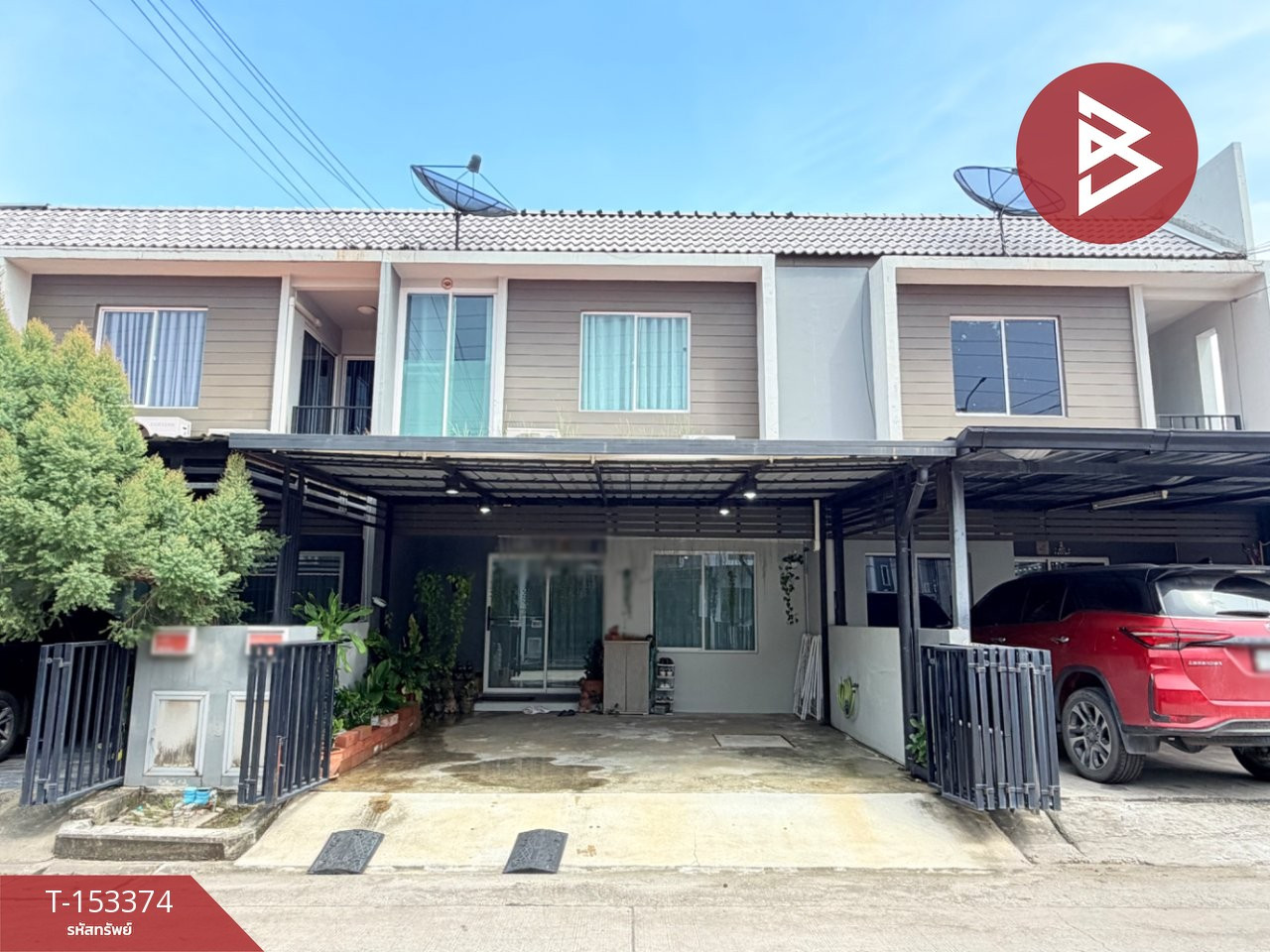 ขายทาวน์เฮ้าส์ หมู่บ้านเดอะคัลเลอร์ส พรีเมี่ยม บางนา-วงแหวนฯ (The Colors Premium Bangna-Wongwaen) สมุทรปราการ