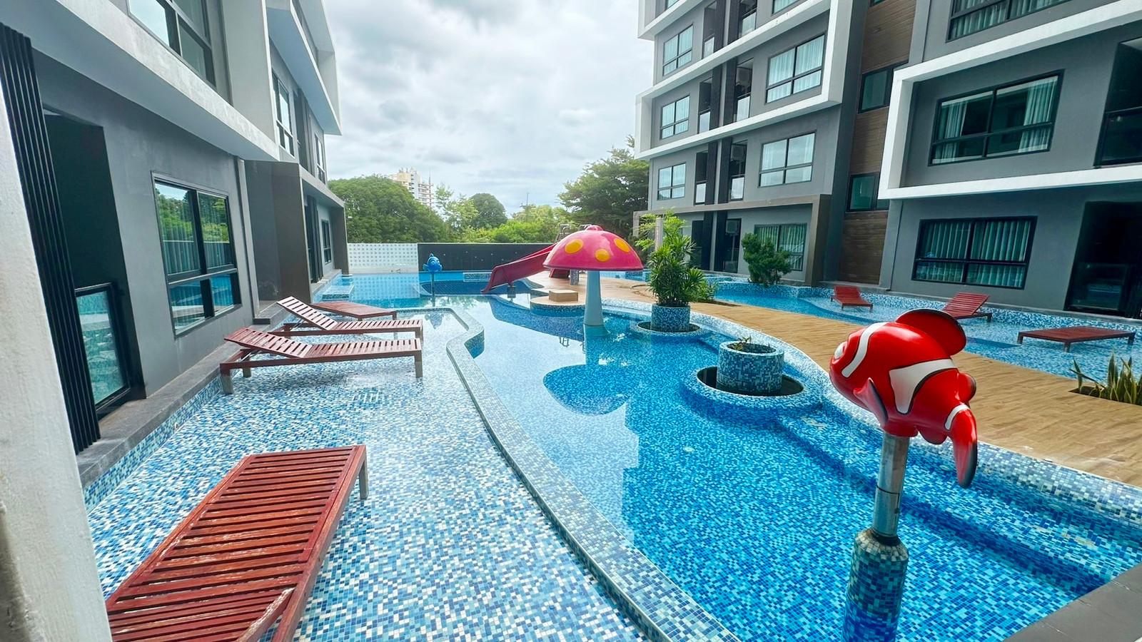 🏢 ขายคอนโดหัวหิน ห้องสวย พร้อมผู้เช่าระยะยาว รับรายได้ทันที! 💰 ราคาขายเพียง 2.70 ล้านบาท ต่อรองได้เล็กน้อย – รูปที่ 3