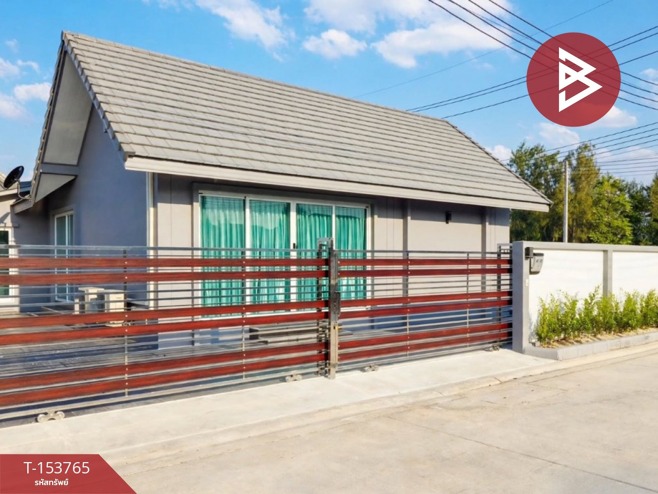 Single house for sale Serene Nara Project, Cha-am, Phetchaburi – รูปที่ 3