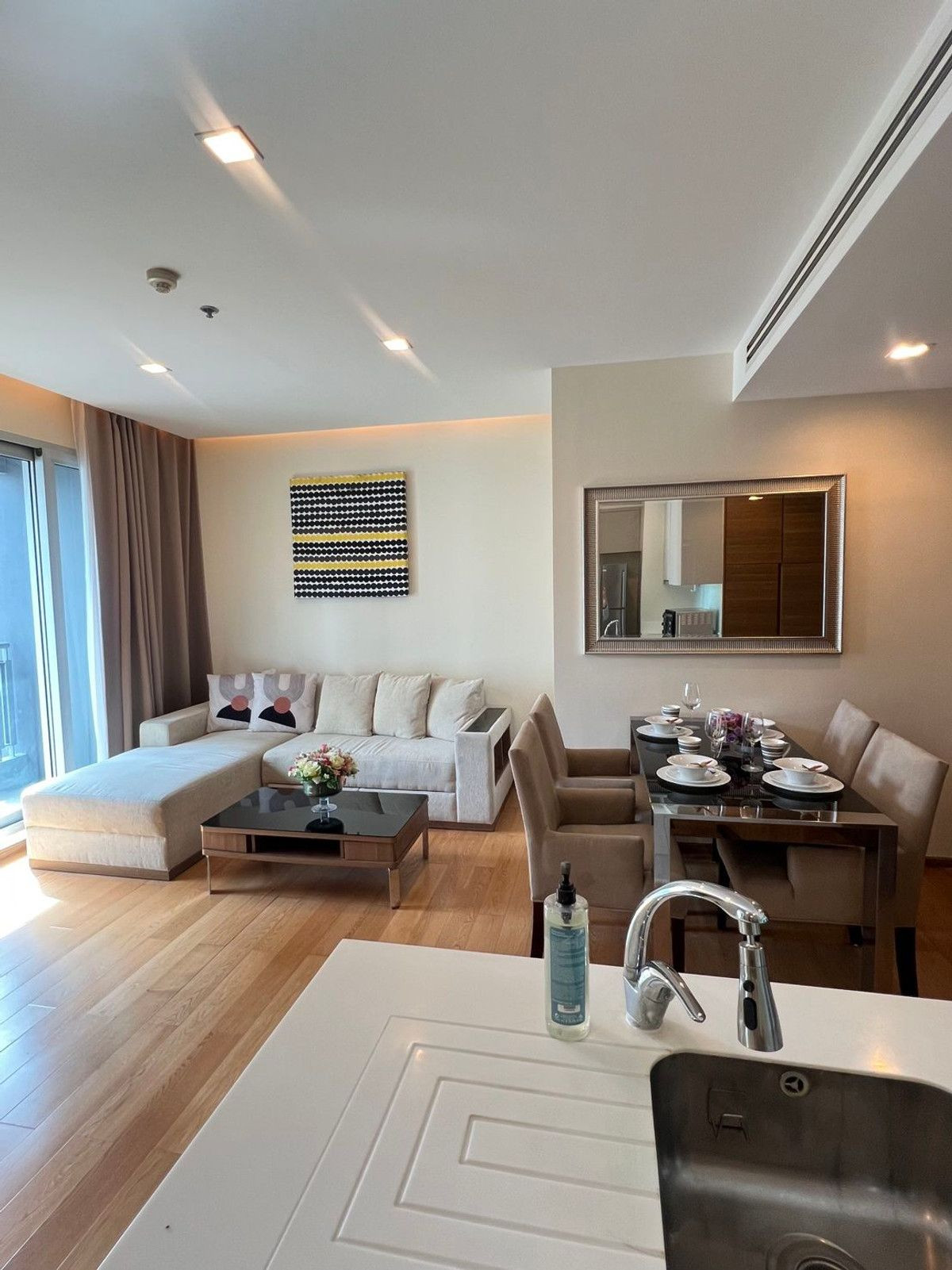 ⚡ Limited Offer - The Address Asoke ✅Free transfer 2 Bedroom 2 Bathroom 65 sq.m. Fully furnished ⚡ Limited Offer - The Address Asoke ✅Free transfer 2 Bedroom 2 Bathroom 65 sq.m. Fully furnished
