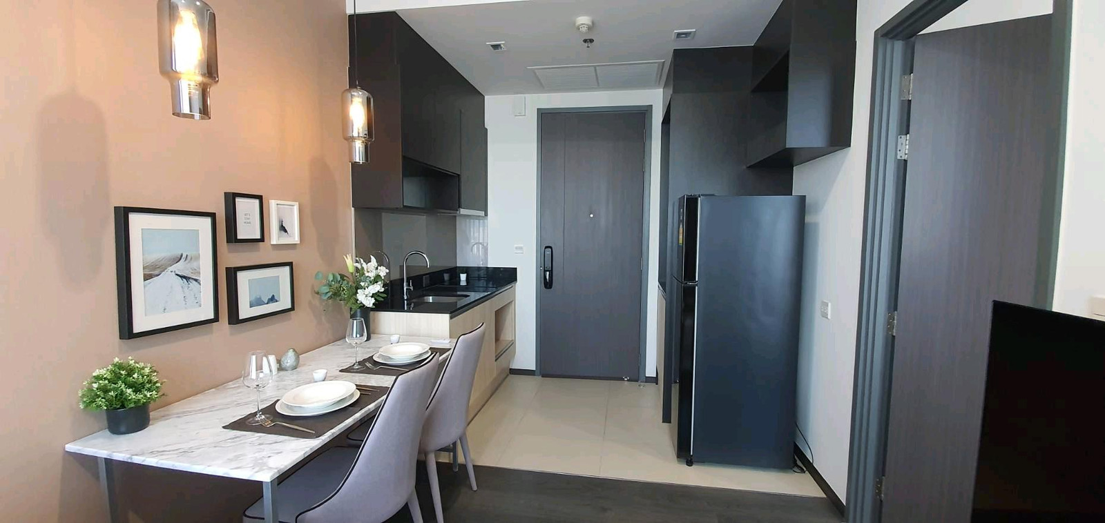 Condo for Rent Edge Sukhumvit 23 – รูปที่ 2
