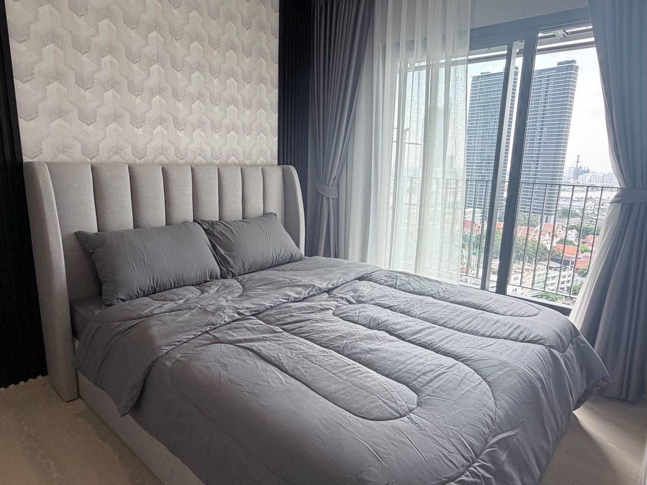 Condo for rent: Life Charoen Nakhon – Sathorn 