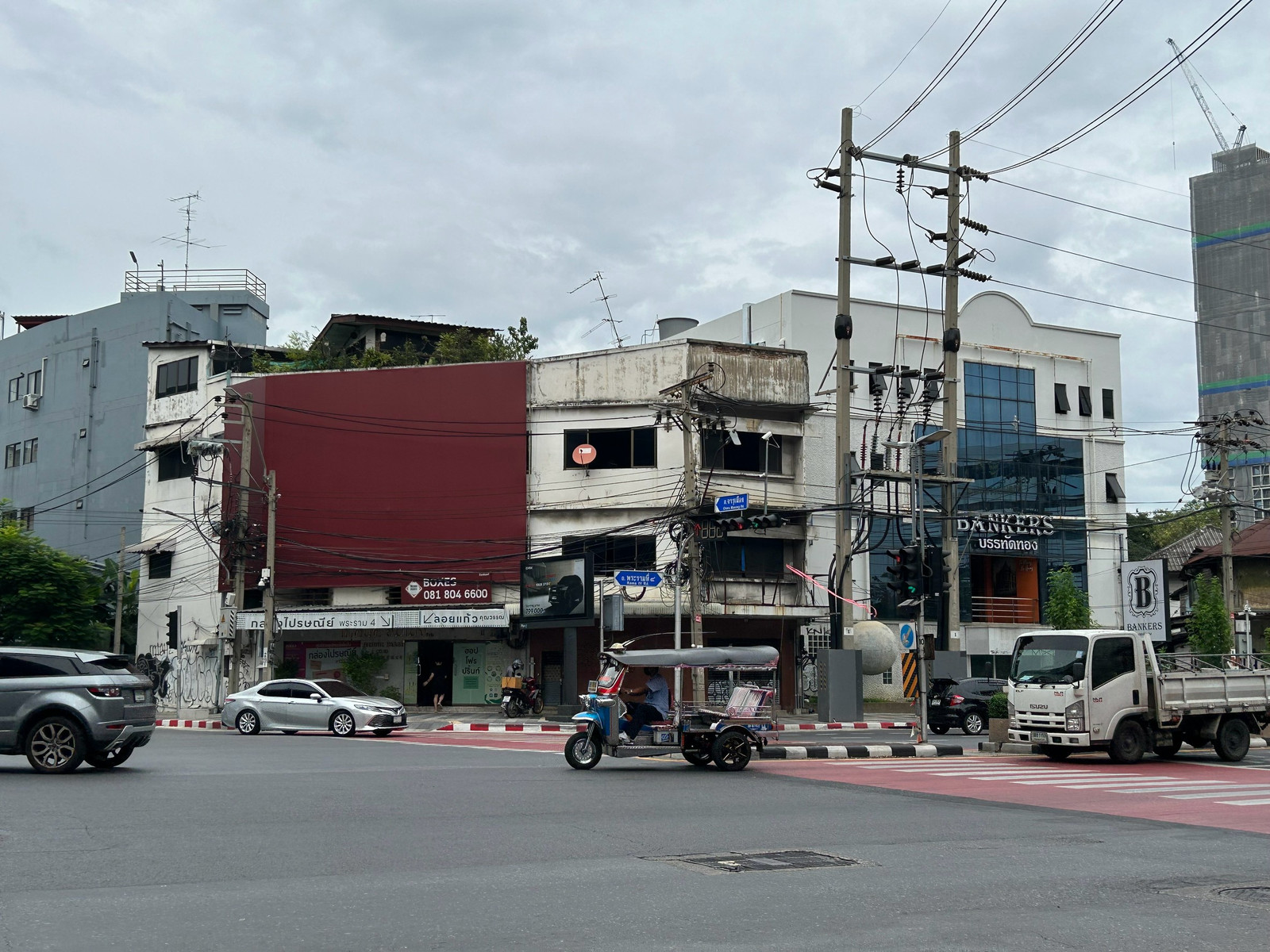 🔥32457🔥 ให้เช่าอาคารเดี่ยว 4 ชั้น 🔰MRT หัวลำโพง นาทีเดียว ถึง อาคาร🌐LINE ID : @fastforrentcondo – รูปที่ 2