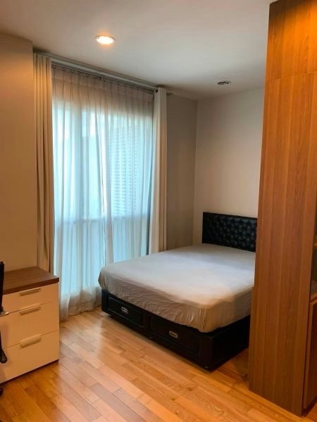 1 Bed ไซส์กว้าง 40 ตร.ม. ทำเลไข่แดงชิดลม ใกล้ BTS ชิดลม และ Central Chidlom ราคาช็อกโลก เพียง 23k! / Generous 1 Bed 40 sq.m. Super Prime Chidlom, Steps to BTS Chidlom & Central, Unbeatable Deal 23k! The Address Chidlom * Tel:092-461-6989 – รูปที่ 4