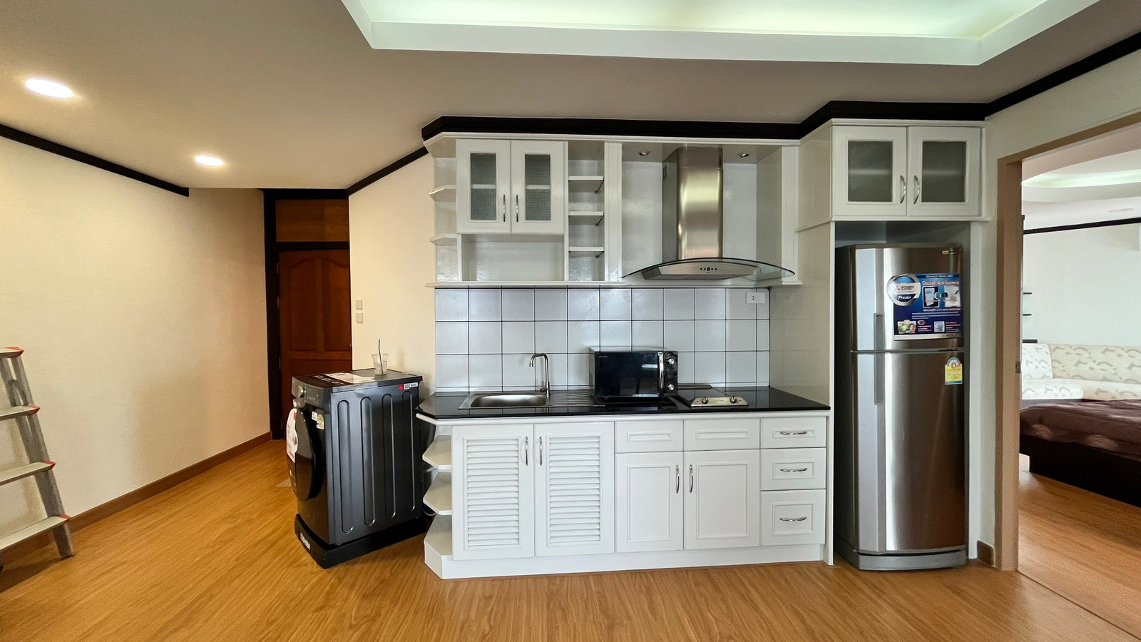 2-Bedroom Condo for Rent with Doi Suthep & Ping River Views | Chiang Mai Riverside Condominium – รูปที่ 4