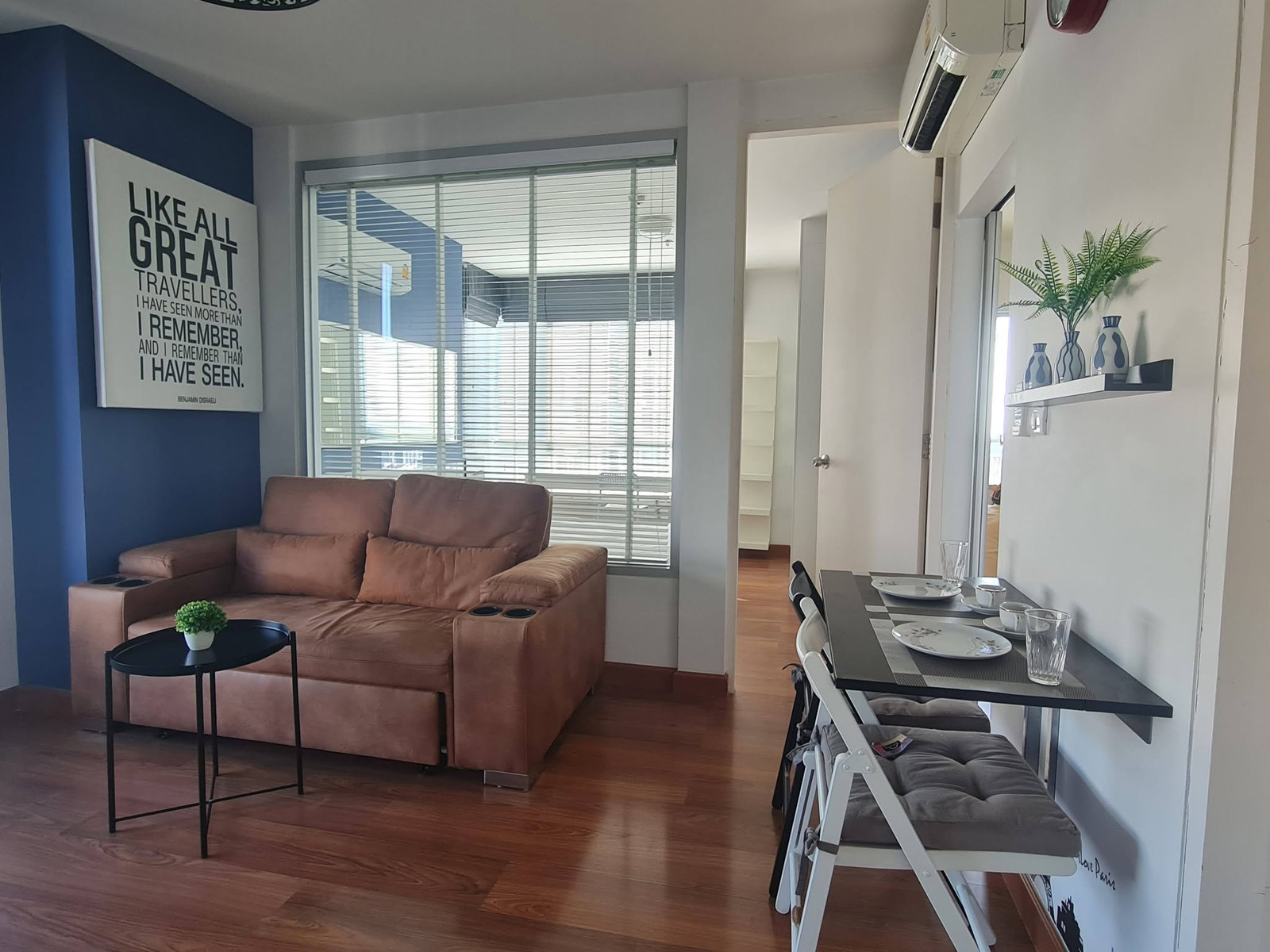 UP-562🔥SUPER DEAL🔥ห้องว่าง🔥ให้เช่าคอนโด The Parkland Ratchada-Tha Phra @urbanprime – รูปที่ 4