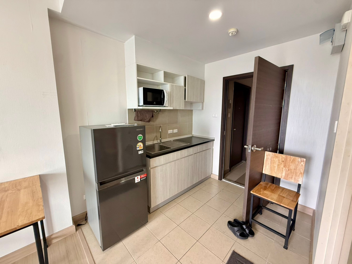 (รหัส SM2252) ขายคอนโด โครงการ Supalai Loft @ Talat Phlu Station : ศุภาลัย ลอฟท์ แอท สถานีตลาดพลู   – รูปที่ 4