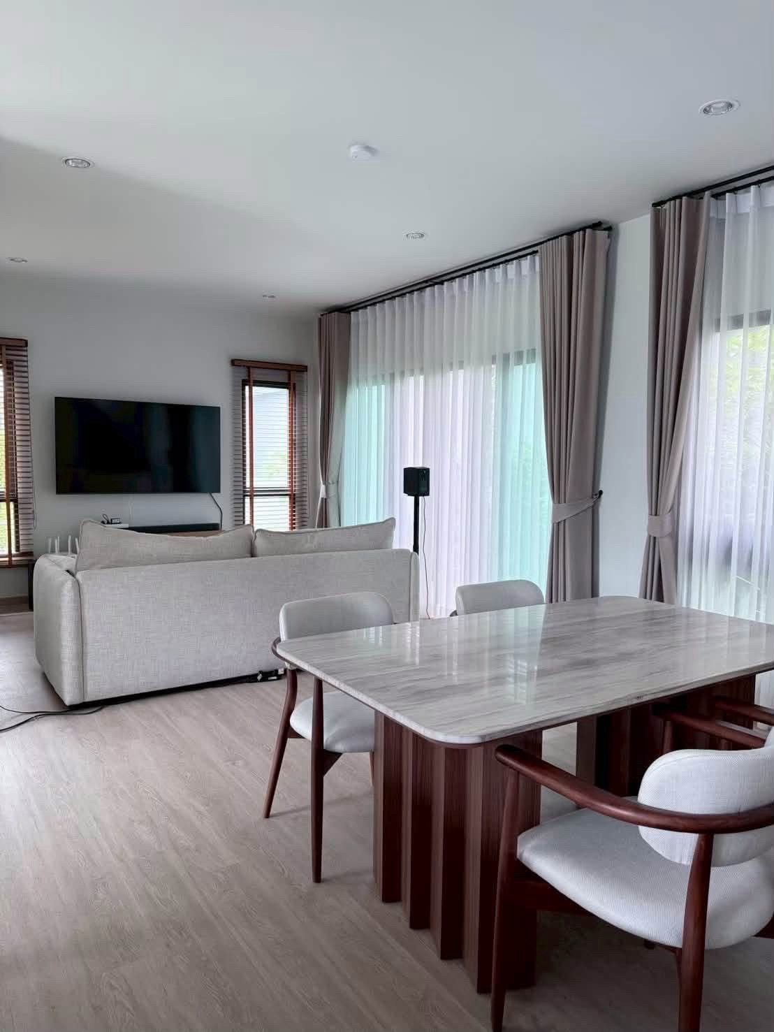 🏡 ให้เช่าบ้านเดี่ยว สราญสิริ รามคำแหง | Saransiri Ramkhamhaeng 💰 ค่าเช่า 65,000 บาท/เดือน – รูปที่ 2