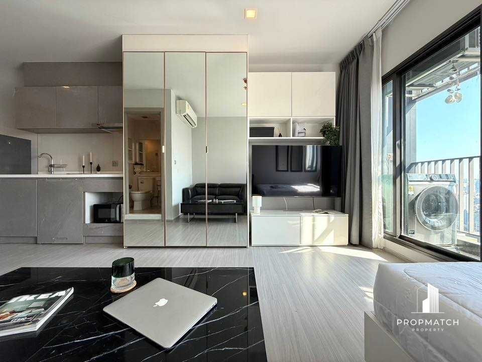 ✨Flash Deal ✨Life Asoke Rama 9 ( 1Bed 1Bath 27SQM.) พร้อมอยู่ ! เพียง 18,000 บาทต่อเดือน Tel.0981315848@propmatch ✨Flash Deal ✨Life Asoke Rama 9 ( 1Bed 1Bath 27SQM.) พร้อมอยู่ ! เพียง 18,000 บาทต่อเดือน Tel.0981315848@propmatch