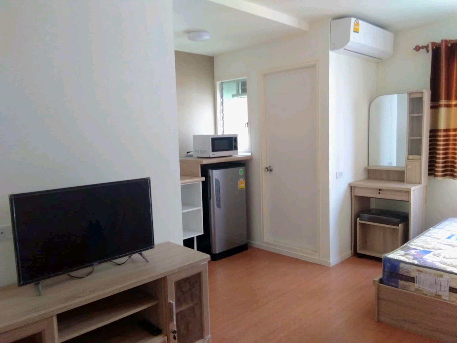 🔥NTC Home for sale Lumpini Township Rangsit-Khlong 1, near Future Mall, Building B8, 4th floor (690,000) 21.5 sq m., sold with tenant. 🔥NTC Home for sale Lumpini Township Rangsit-Khlong 1, near Future Mall, Building B8, 4th floor (690,000) 21.5 sq m., sold with tenant.