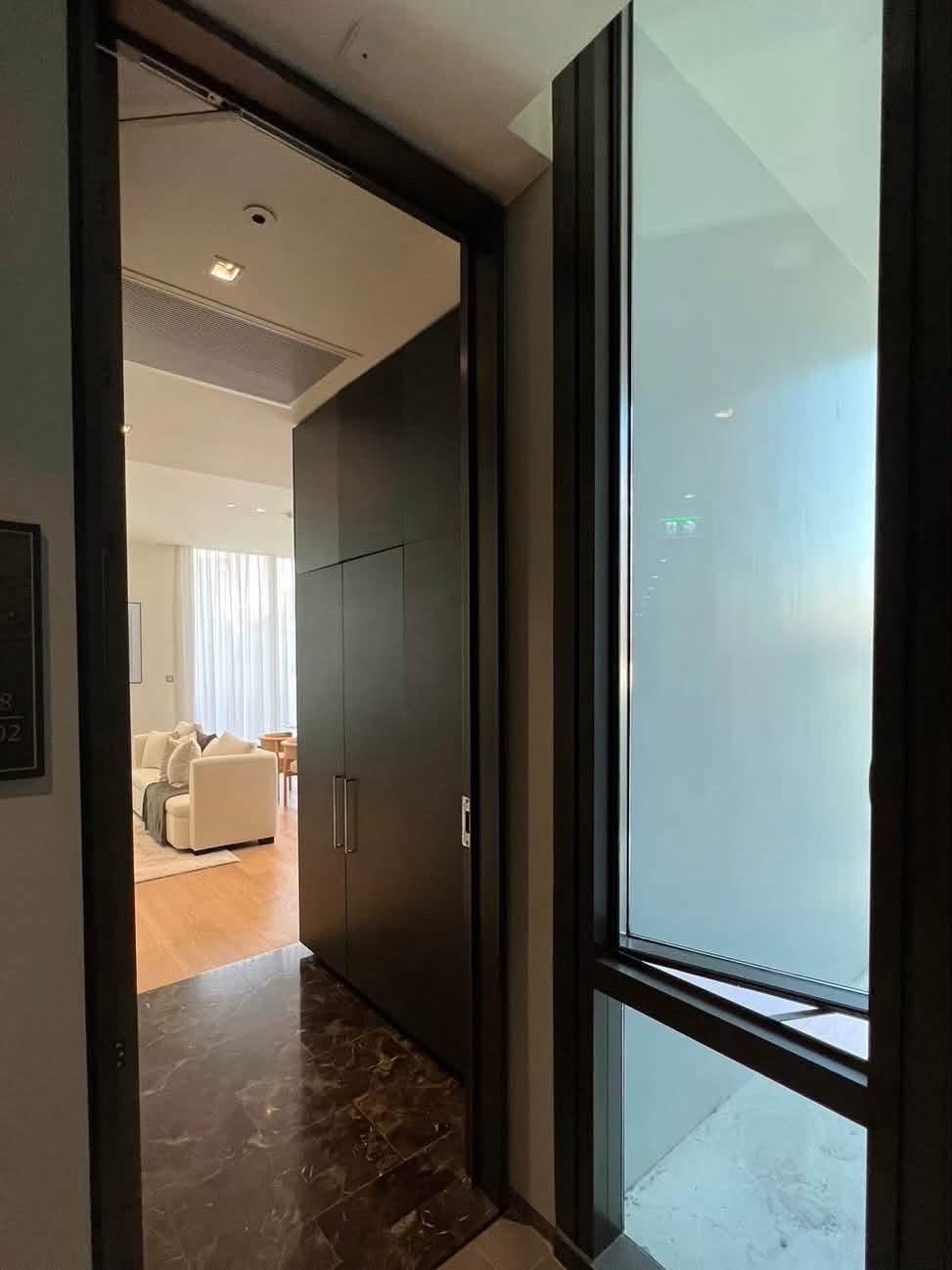 28 Chidlom //2 bedrooms 90sqm./ 4 fl./ 120,000 – รูปที่ 3