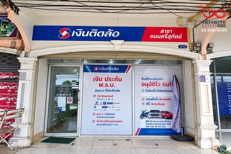 ขายอาคารพาณิชย์ 3 ชั้น ติดถนนศรีสุทัศน์ ตลาดใหญ่ เมืองภูเก็ต ใกล้ย่านเมืองเก่าภูเก็ต – รูปที่ 3