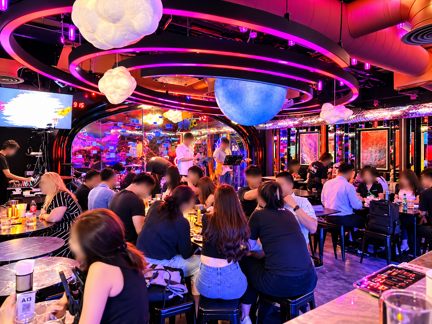 เซ้งกิจการ Rooftop Bar ย่านสีลม เดิน 5 นาทีถึง BTS ศาลาแดง – รูปที่ 4