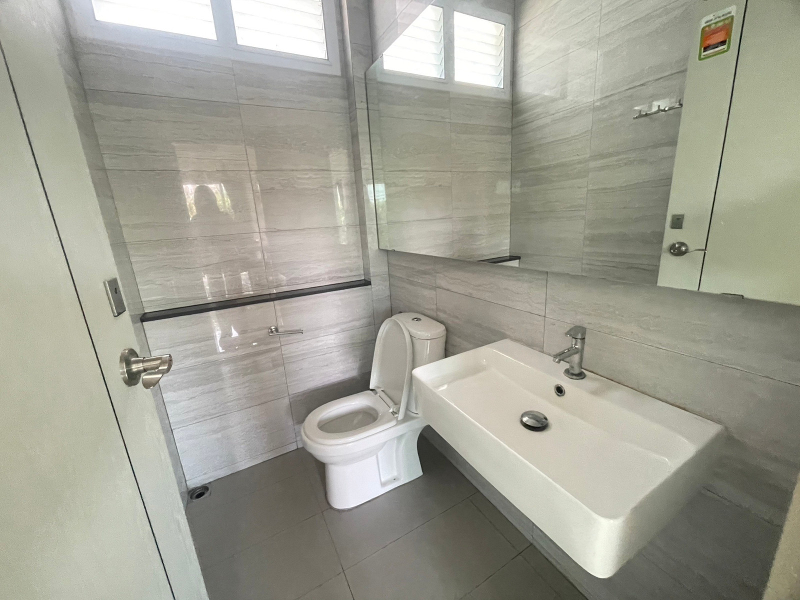 **For rent** Two-story detached house, 3 bedrooms, 3 bathrooms. – รูปที่ 3