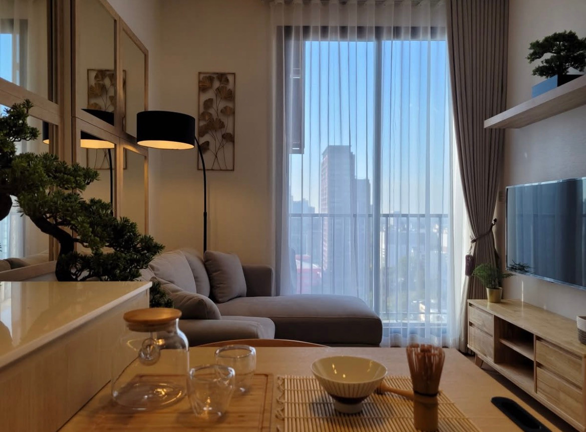 MARU Ekkamai 2 — คอนโด Pet Friendly