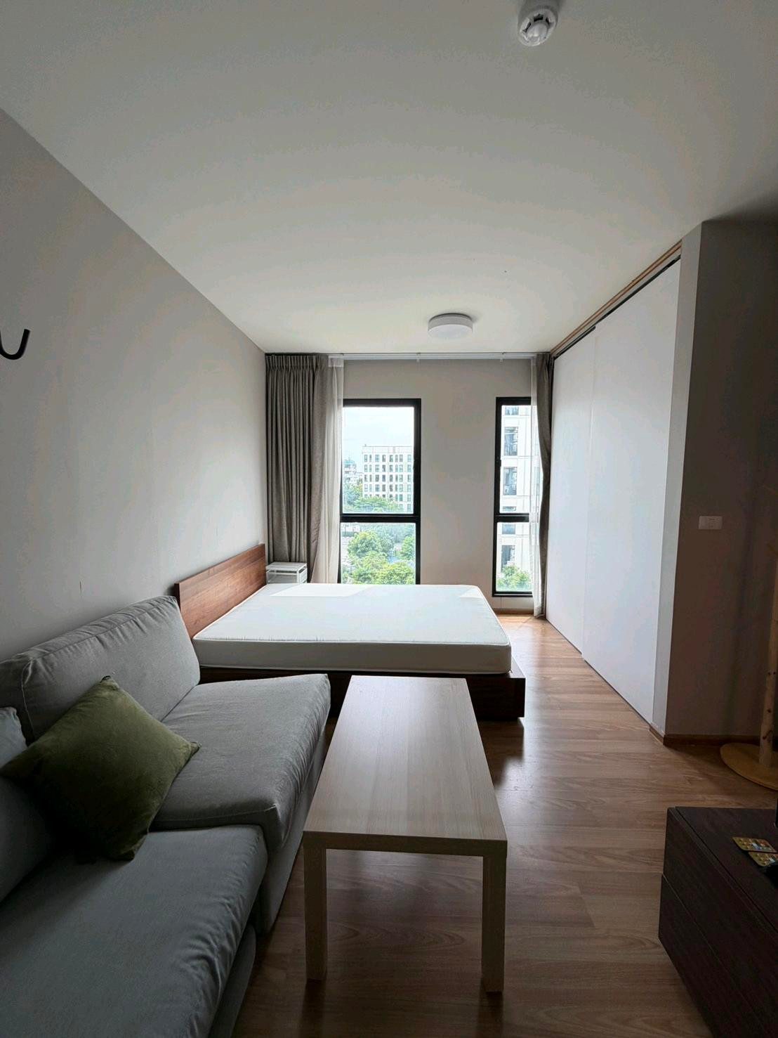 📌📌FOR Rent Condo Unio Sukhumvit 72 Condo for rent Unio Sukhumvit 72 #BTSBearing #BTS Bearing #uniosukhumvit72  #Nich Mono Sukhumvit Bearing #Bearing 🚫 Minimum 1 year contract 🚫 Not Pet Not Smoke ❌ ❌Not co-agent ❌❌ . 〽️RENT 8,000THB . 🔹 1 Bedroom