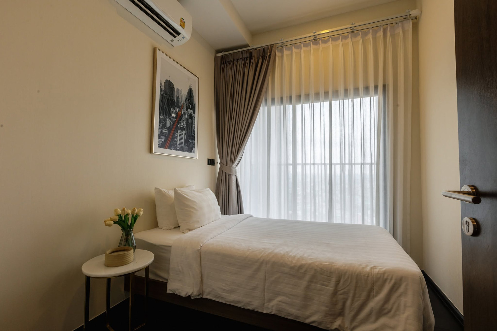 For rent: Park Origin Thonglor, 2 Bedrooms 2 Bathrooms, size 68 sq m. – รูปที่ 2