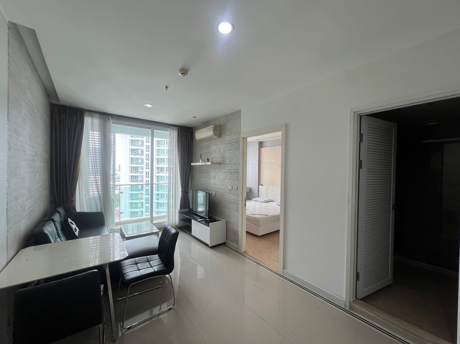 For rent, 1 bedroom, 1 bathroom, T.C. Green Rama 9 | TC Green Rama9